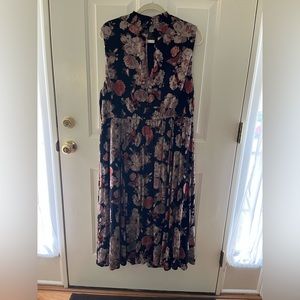 NWT torrid fall dress